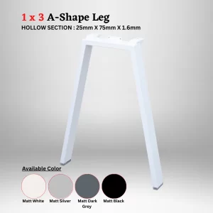 1x3 A Leg 25*75