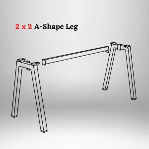 2x2 A Leg- 50*50