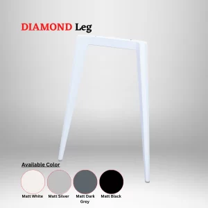 Diamond A Leg -MSplate