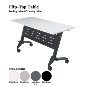 Flip-Top Table