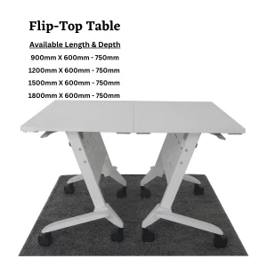 Flip-Top Table